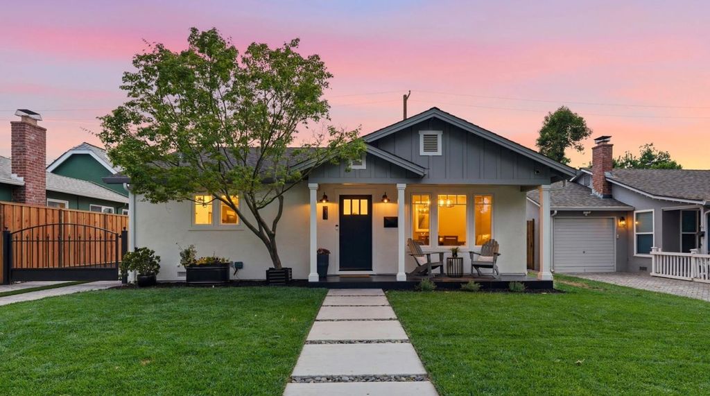1835 Ellen Avenue, San Jose, CA 95125