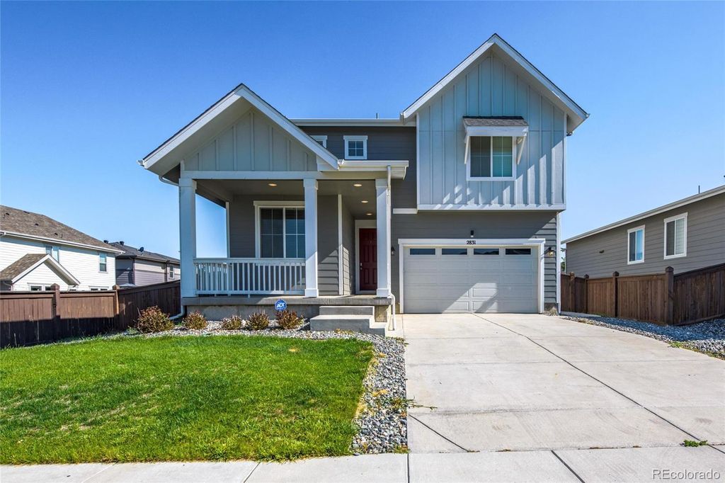 2831 Merlin Drive, Brighton, CO 80601