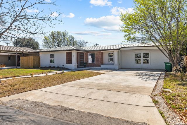 534 Brightwood Pl, San Antonio, TX 78209