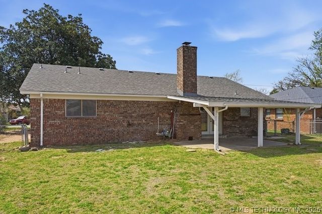 427 E F Street N, Jenks, OK 74037