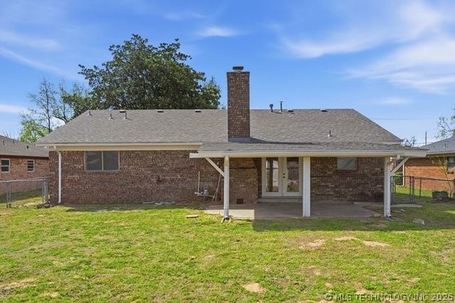 427 E F Street N, Jenks, OK 74037