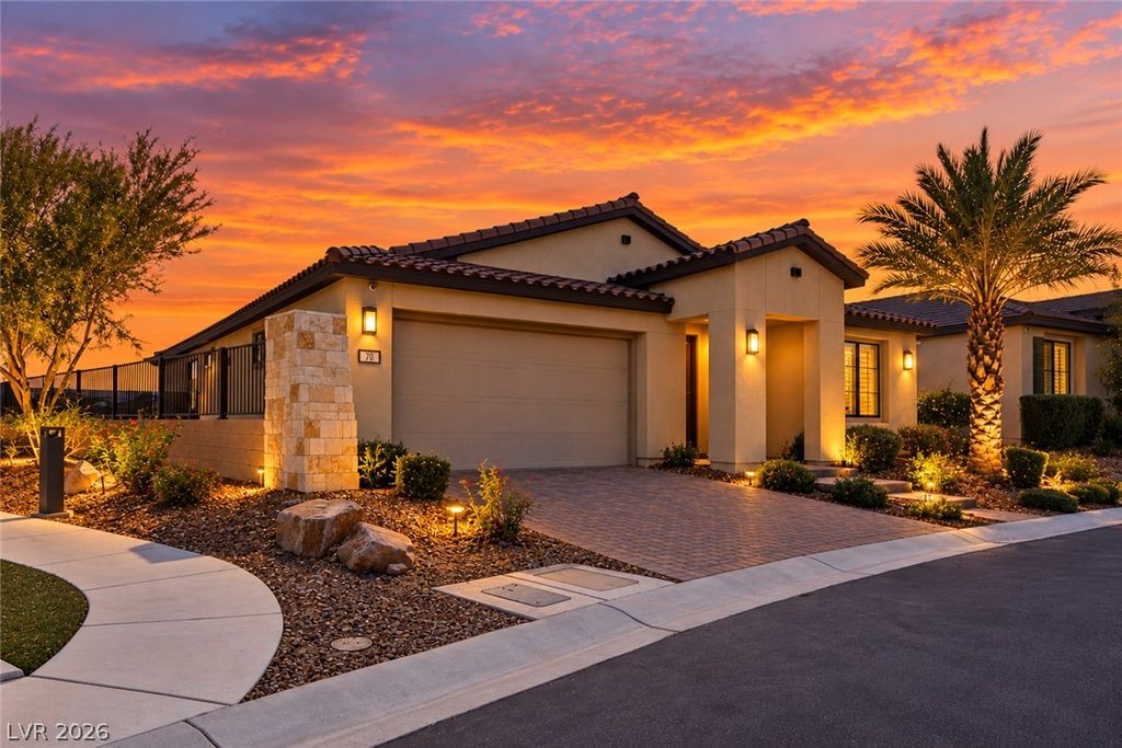 70 Sun Lily Lane, Henderson, NV 89011 — exterior