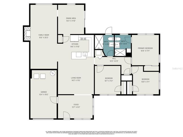 2721 E MARKS STREET, Orlando, FL 32803