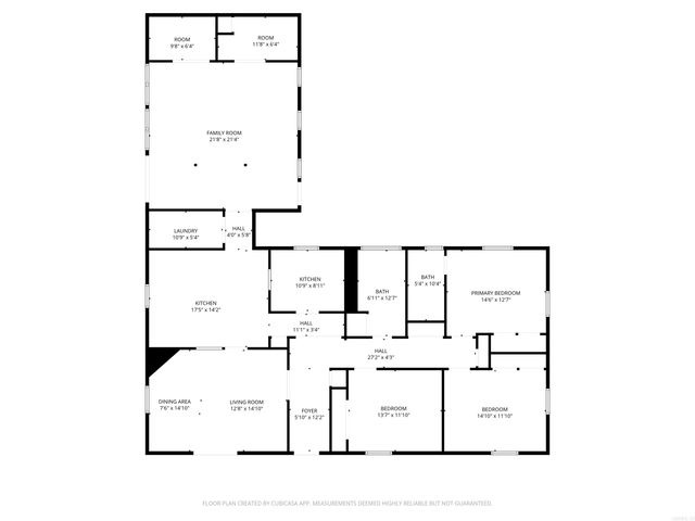 106 Honeysuckle Lane, Helena, AR 72342