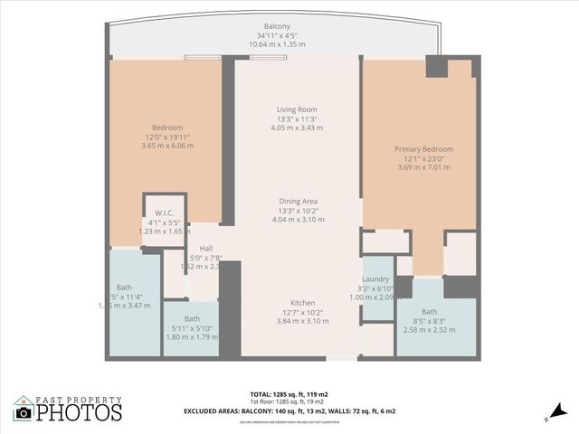 665 NE 25th Street 2403, Miami, FL 33137