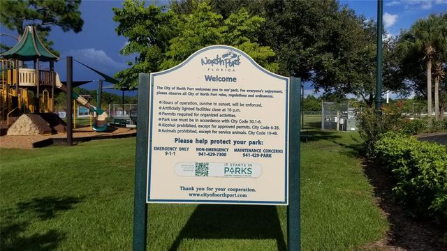 0967060109 GIMLET AVENUE, North Port, FL 34291