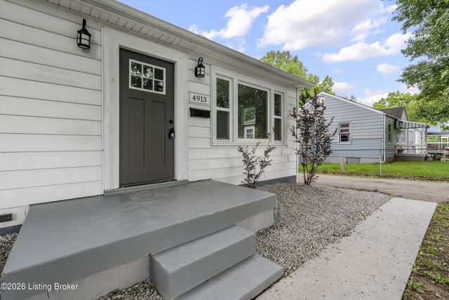 4913 Feys Dr, Louisville, KY 40216