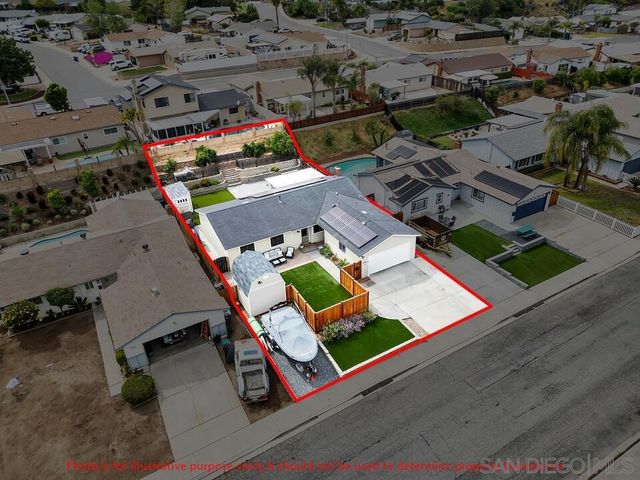 8969 New Seabury Drive, Santee, CA 92071