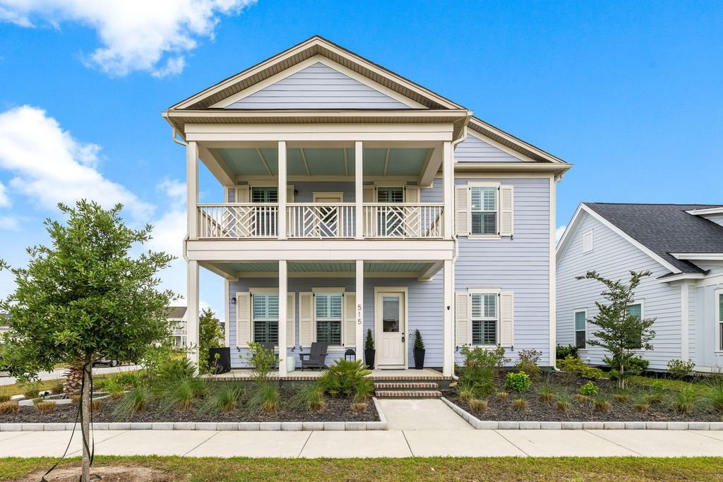 515 Rhythm Street, Summerville, SC 29486