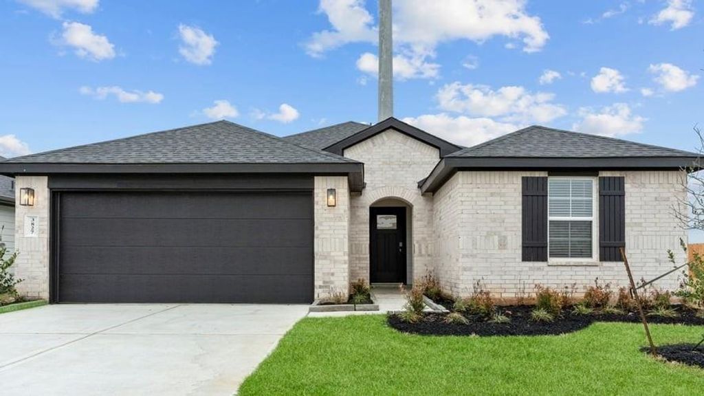4207 Gold Hill Lane, Fulshear, TX 77441