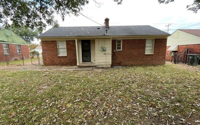 389 W MITCHELL RD, Memphis, TN 38109