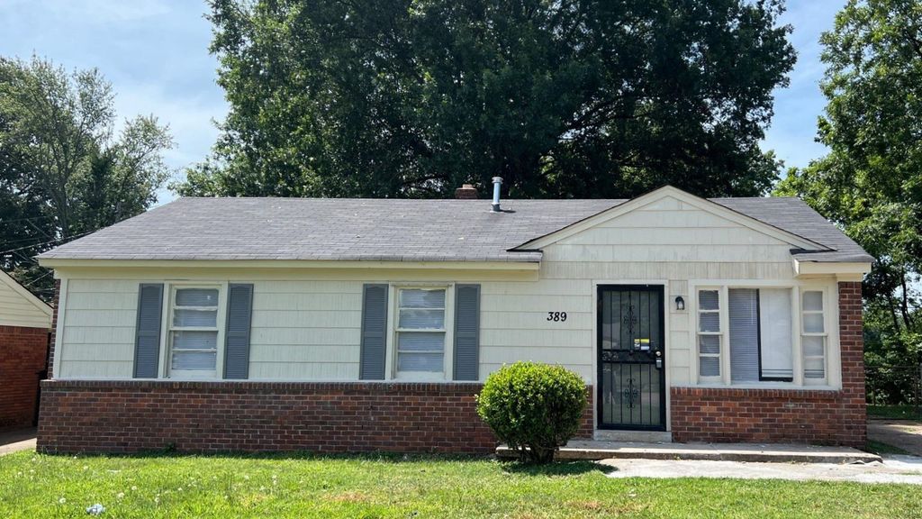 389 W MITCHELL RD, Memphis, TN 38109