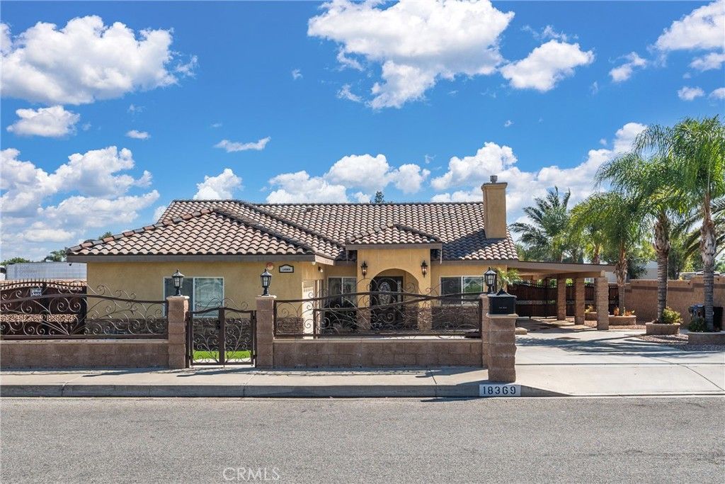 18369 El Molino Street, Bloomington, CA 92316 — exterior