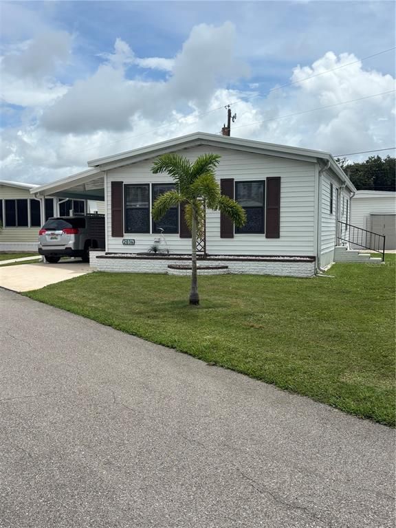 2036 S MOBILE ESTATES DRIVE, Sarasota, FL 34231