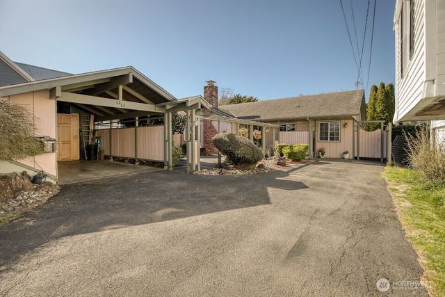 816 Spruce Street, Hoquiam, WA 98550