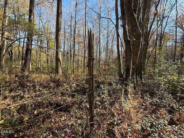 0 Nc Hwy 902, Pittsboro, NC 27312