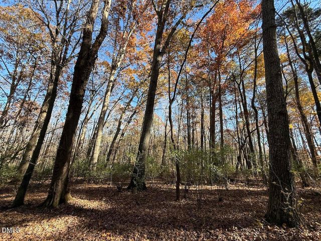 0 Nc Hwy 902, Pittsboro, NC 27312