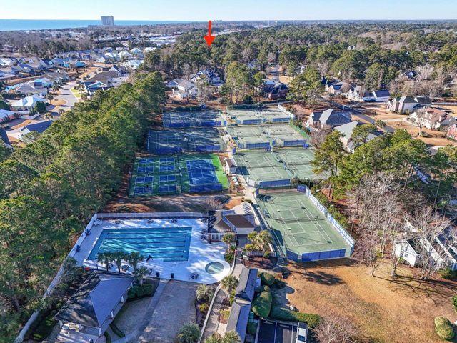 1286 Strathmill Ct., Surfside Beach, SC 29575