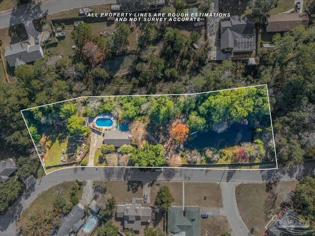 9680 Hollowbrook Dr, Pensacola, FL 32514
