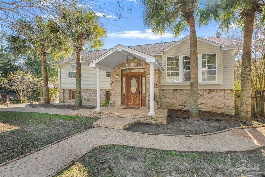 9680 Hollowbrook Dr, Pensacola, FL 32514