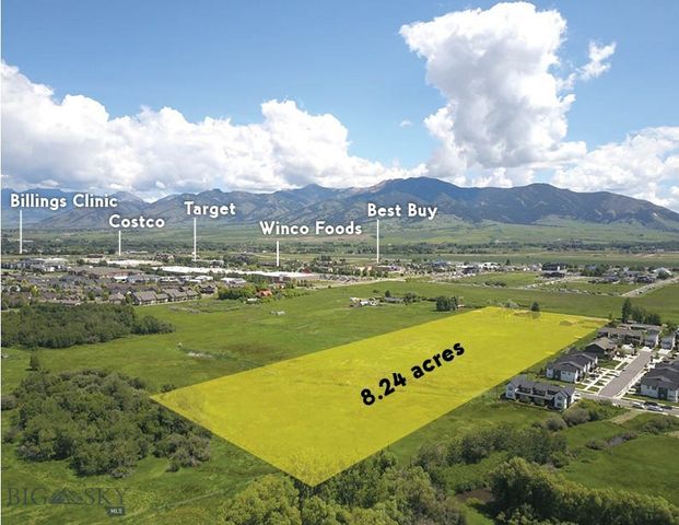TBD Thomas Drive, Bozeman, MT 59718