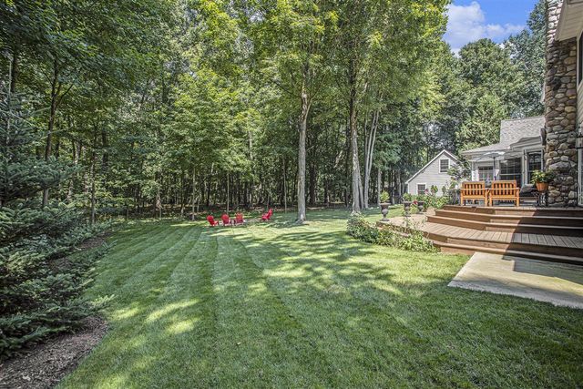 8021 N Yorkville Lane, Richland, MI 49083