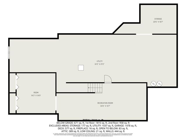 8021 N Yorkville Lane, Richland, MI 49083