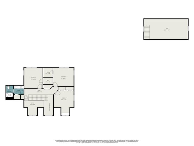 8021 N Yorkville Lane, Richland, MI 49083