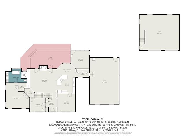 8021 N Yorkville Lane, Richland, MI 49083