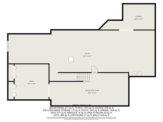 8021 N Yorkville Lane, Richland, MI 49083