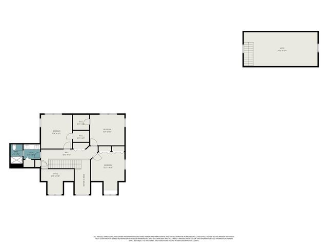 8021 N Yorkville Lane, Richland, MI 49083