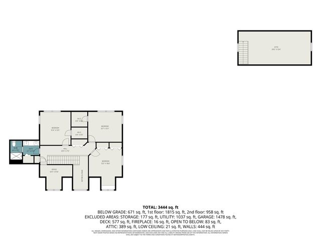 8021 N Yorkville Lane, Richland, MI 49083