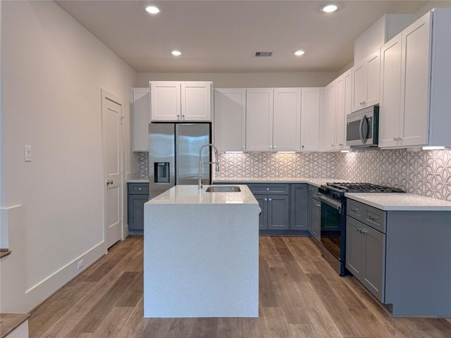 881 Rachel Street D, Houston, TX 77091