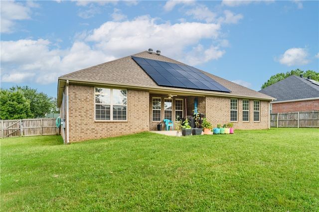 1321 S St. Andrews Circle, Fayetteville, AR 72701