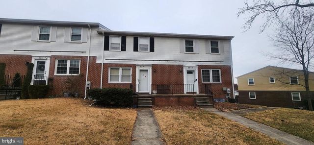 3612 ROCKBERRY RD, Baltimore, MD 21234