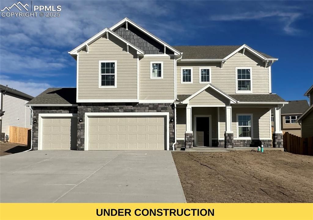 8237 Sophia Lane, Falcon, CO 80831