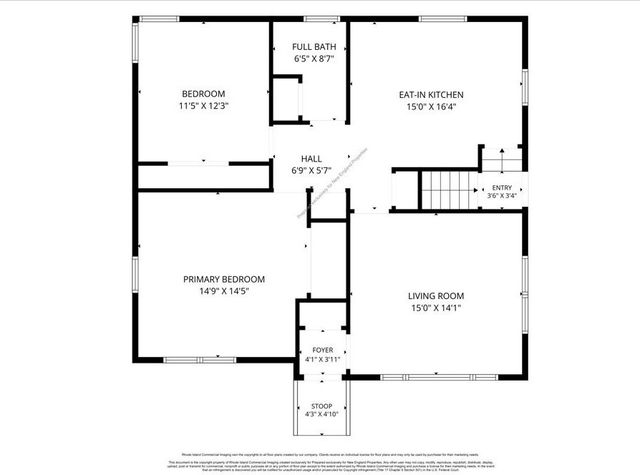 83 Vincent Avenue, North Providence, RI 02904
