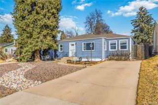 316 N Gilbert Street, Castle Rock, CO 80104