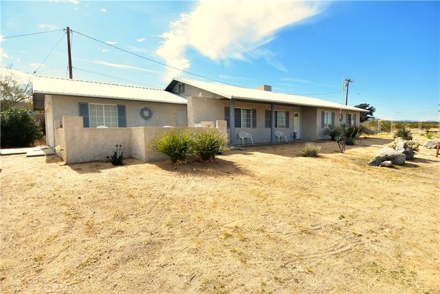 70377 Gorgonio Drive, 29 Palms, CA 92277