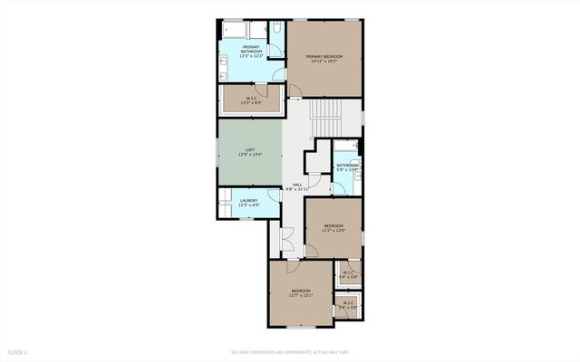 7701 Sika Rose LN, Austin, TX 78736