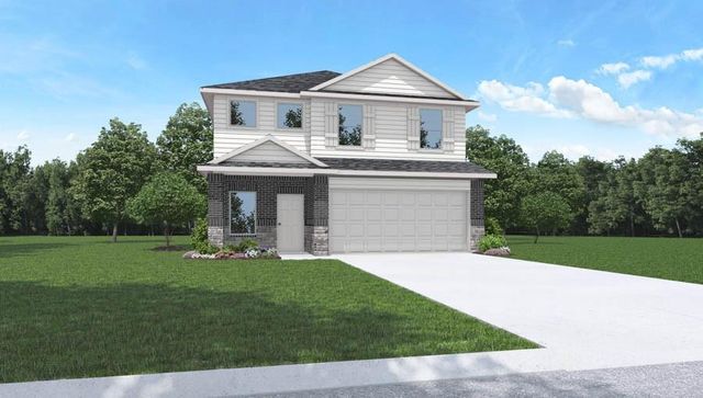 5450 Pinetree Crescent Lane, Spring, TX 77373