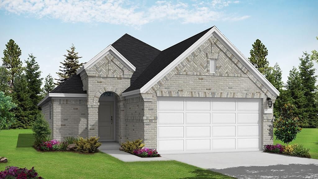213 Violet Crown Lane, New Caney, TX 77357