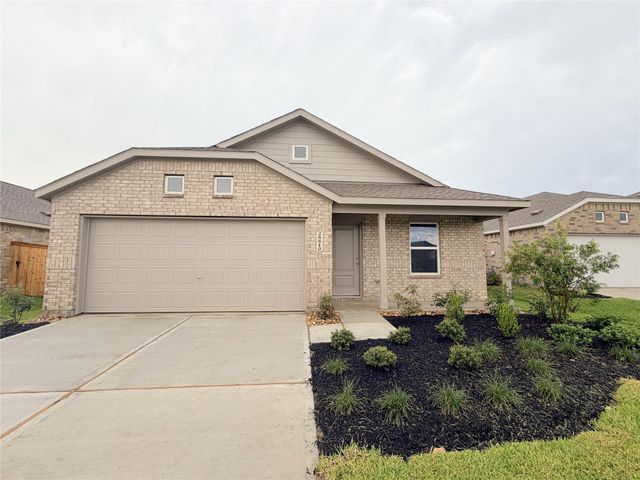 28810 Golden Wheat Court, Hockley, TX 77447