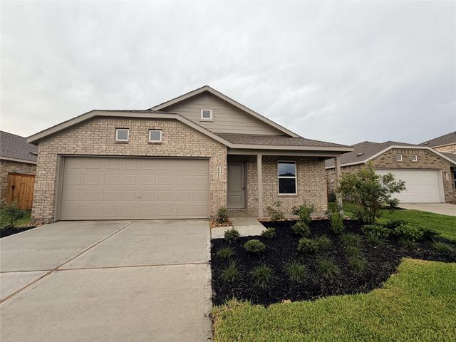 28810 Golden Wheat Court, Hockley, TX 77447