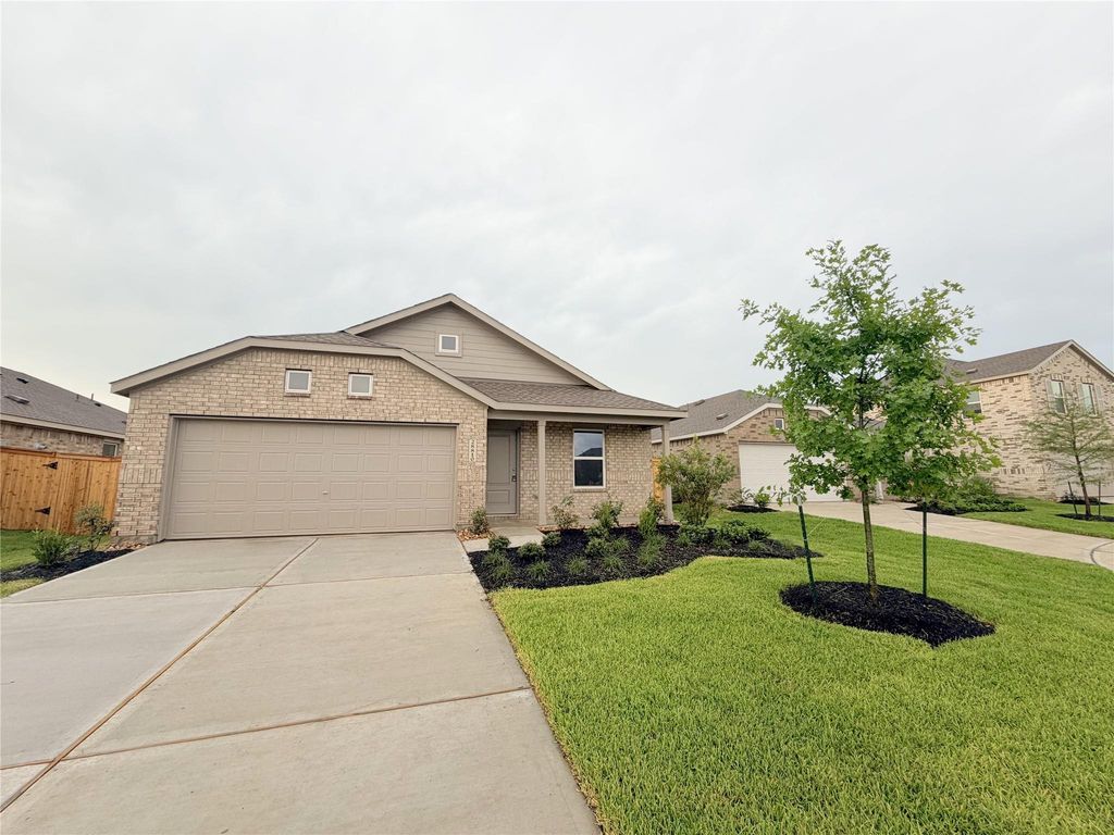 28810 Golden Wheat Court, Hockley, TX 77447