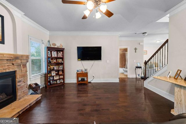 35 Canyon View Drive, Newnan, GA 30265