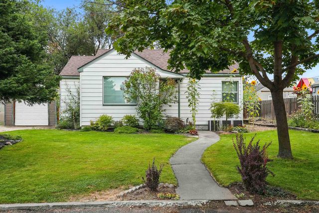 10005 N Andrew St, Spokane, WA 99218