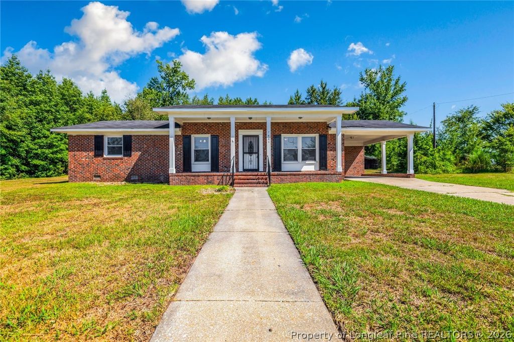 7401 Paxton Drive, Fayetteville, NC 28303 — photo 2