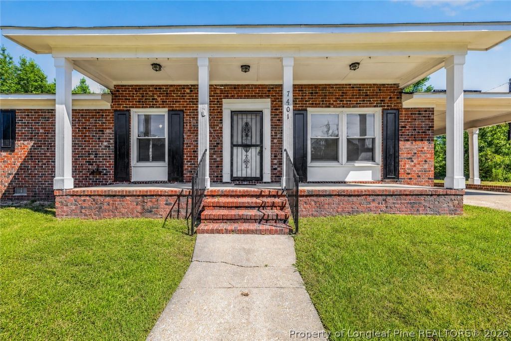 7401 Paxton Drive, Fayetteville, NC 28303 — photo 4