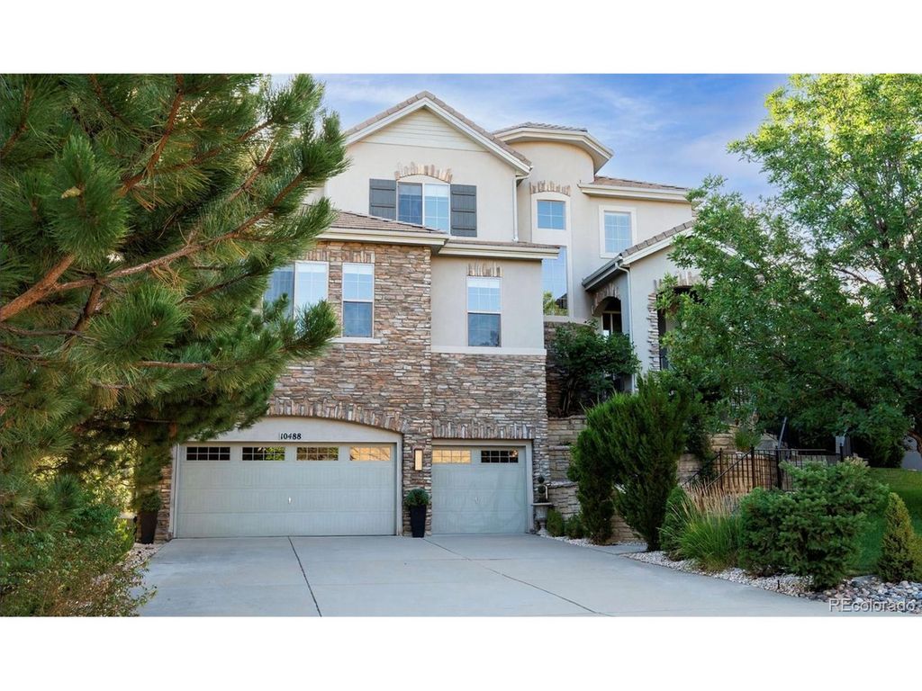 10488 Bluffmont Dr, Lone Tree, CO 80124